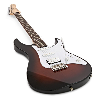 Електрогітара Yamaha Pacifica 112J Old Violin Sunburst