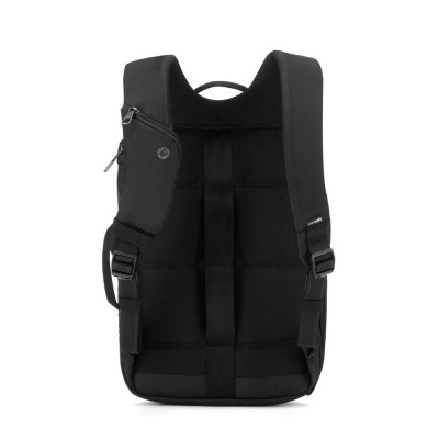 Рюкзак туристичний Pacsafe X 13&quot; commuter чорний (30665100)