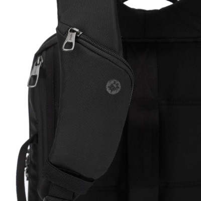 Рюкзак туристичний Pacsafe X 13&quot; commuter чорний (30665100)