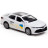 Машина TechnoDrive Toyota Camry Uklon (білий) (250291)