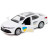 Машина TechnoDrive Toyota Camry Uklon (білий) (250291)