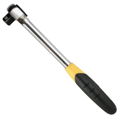 Тріскачка Stanley MicroTough, 1/4&quot;, L143 мм (4-85-576)
