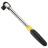 Тріскачка Stanley MicroTough, 1/4&quot;, L143 мм (4-85-576)