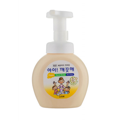 Мило-пінка Lion Ai kekute для чутливої шкіри 250 мл (8806325614258)