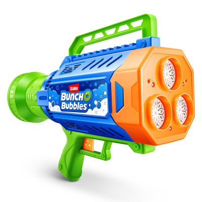 Мыльные пузыри Bunch O Bubbles серии Large - Бластер с мыльными пузырями (11349)