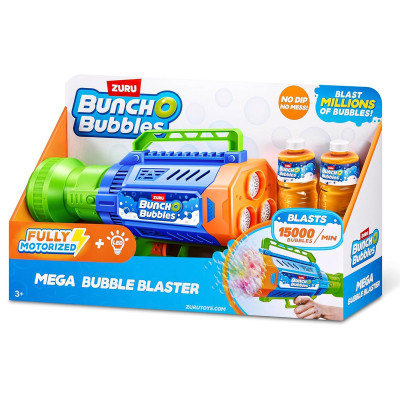 Мыльные пузыри Bunch O Bubbles серии Large - Бластер с мыльными пузырями (11349)