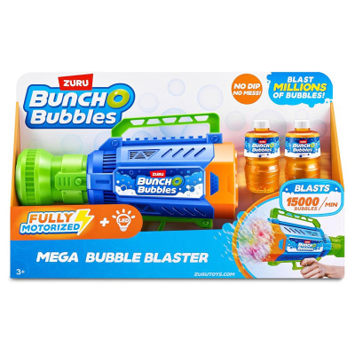 Мыльные пузыри Bunch O Bubbles серии Large - Бластер с мыльными пузырями (11349)