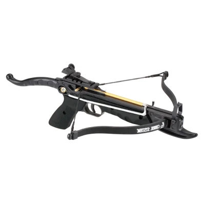 Арбалет Poe Lang Cobra Aluminum Pistol XBOW Black (CR-039BK)
