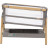 Ліжечко Tutti Bambini трансформер 2 в 1 CoZee XL light gray (211209/3590)