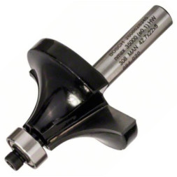 Фреза Bosch Professional карнизна, Std, S8, R15, L22 (2.608.628.345)