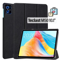 Чохол до планшета BeCover Smart Case Teclast M50 10.1&quot; Black (713720)