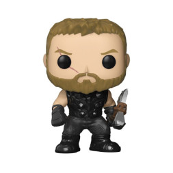 Фігурка для геймерів Funko Pop серії Війна Нескінченності - Тор (26464)