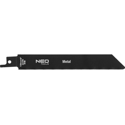 Ножівка Neo Tools садова, тримач, 15см, 24 TPI, 18 TPI, 6 TPI (44-650)