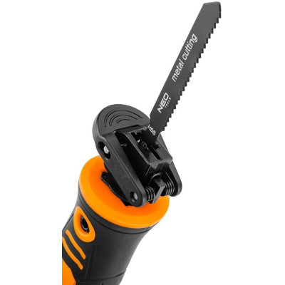 Ножівка Neo Tools садова, тримач, 15см, 24 TPI, 18 TPI, 6 TPI (44-650)