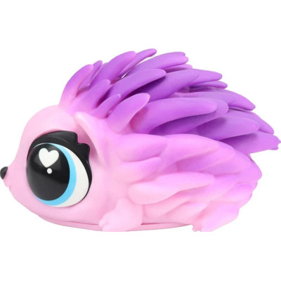 Інтерактивна іграшка Jiggly pets Їжачок рожевий (6337830)