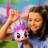 Інтерактивна іграшка Jiggly pets Їжачок рожевий (6337830)