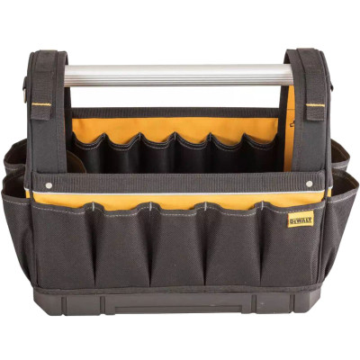Сумка для інструмента DeWALT сумісна із системою TSTAK, 45x35x25 см (DWST82990-1)
