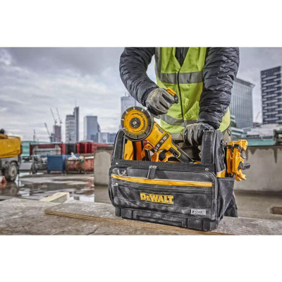 Сумка для інструмента DeWALT сумісна із системою TSTAK, 45x35x25 см (DWST82990-1)