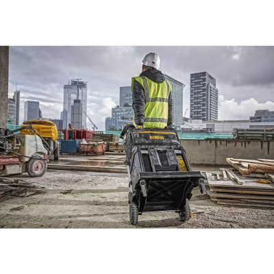 Сумка для інструмента DeWALT сумісна із системою TSTAK, 45x35x25 см (DWST82990-1)