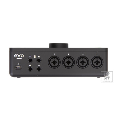 Аудіоінтерфейс Audient EVO8 (230430)