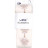 Колготки дитячі UCS Socks з рожевими квіточками з боків (M0C0301-0876-3G-beige)