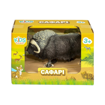 Фігурка Kids Team Сафарі Вівцебик (Q9899-A15_1)