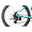 Велосипед Trinx M600 Elite 27.5&quot; рама-21&quot; Cyan-Black-Green (M600Elite.21CBG)