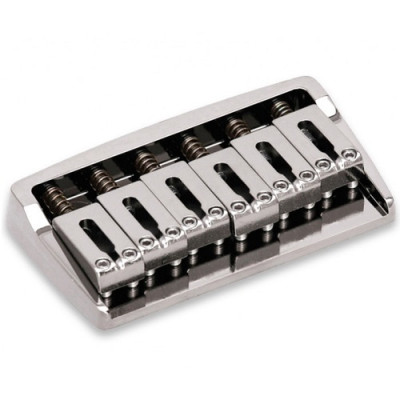 Бридж для гітари Gotoh 510FX-6 C