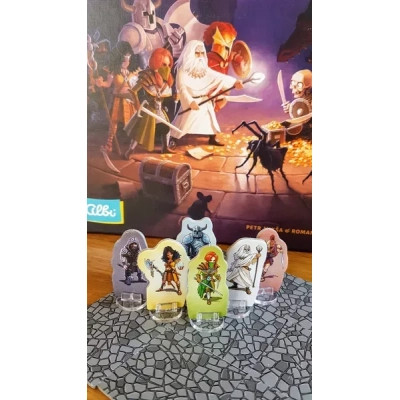 Настільна гра Lord of Boards Таємниці замку Карак (Karak) (LOB2302UA)