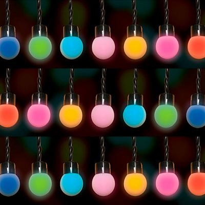 Гірлянда Luca Lighting Мультикольорова 4,9 м (8711473896565)