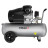 Компресор Sigma двоциліндровий 2.5кВт 455л/хв 10бар 50л (2 крана) (7043721)