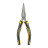 Плоскогубці Stanley круглогубці FatMax, L=165 мм (0-84-496)