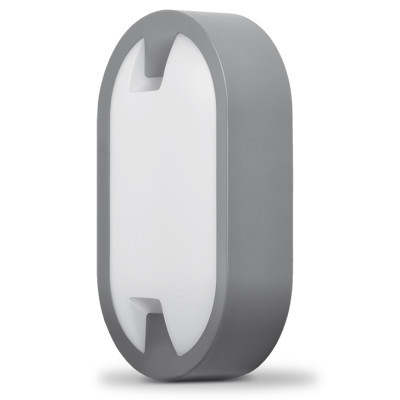 Світильник Videx LED IP65 15W 5000K 220V (VL-BH12O-155)