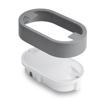 Світильник Videx LED IP65 15W 5000K 220V (VL-BH12O-155)