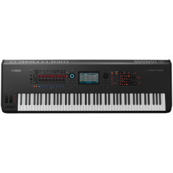 Синтезатор Yamaha Montage8