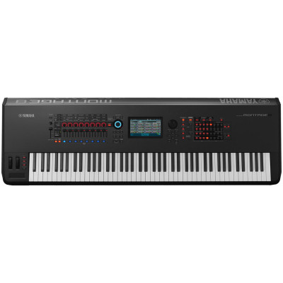 Синтезатор Yamaha Montage8