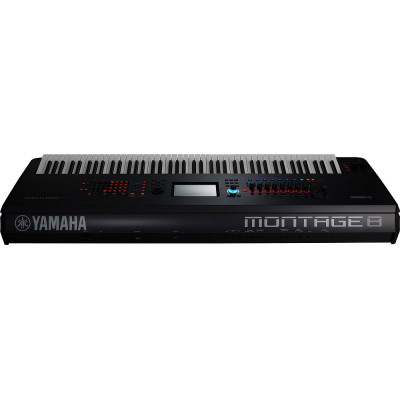 Синтезатор Yamaha Montage8