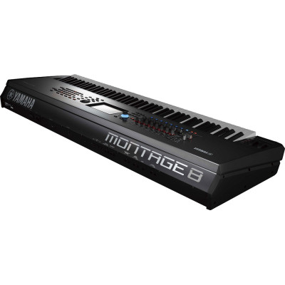 Синтезатор Yamaha Montage8