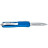 Ніж Microtech Ultratech Double Edge Stonewash Blue (122-10BL)