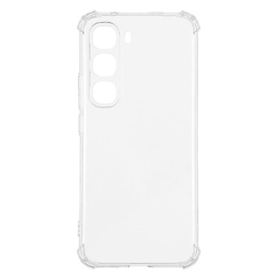 Чохол до мобільного телефона BeCover Anti-Shock Infinix Hot 60 Pro 4G (X6885) Clear (714560)
