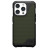 Чохол до мобільного телефона UAG Apple iPhone 15 Pro Metropolis LT Magsafe, Kevlar Olive (114277113972)