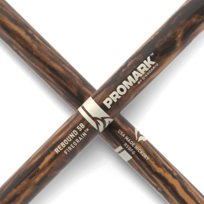 Барабанні палички ProMark Rebound 5B FireGrain (R5BFG)