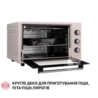 Електропіч Perfelli CLASSIC 37 IVORY