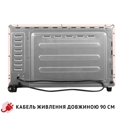 Електропіч Perfelli CLASSIC 37 IVORY