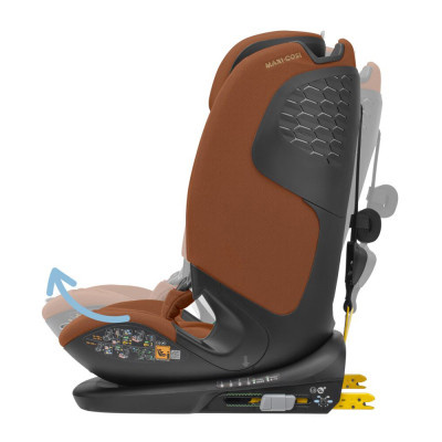 Автокрісло Maxi-Cosi Titan Pro 2 i-Size Authentic Terra (8618491110)