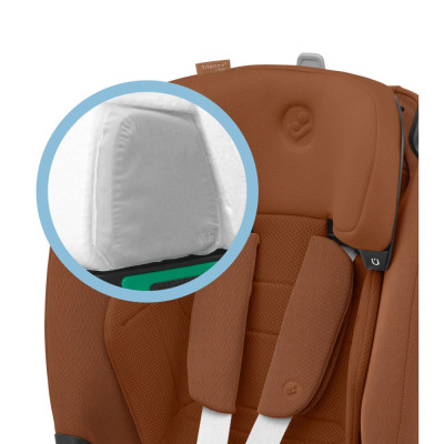 Автокрісло Maxi-Cosi Titan Pro 2 i-Size Authentic Terra (8618491110)