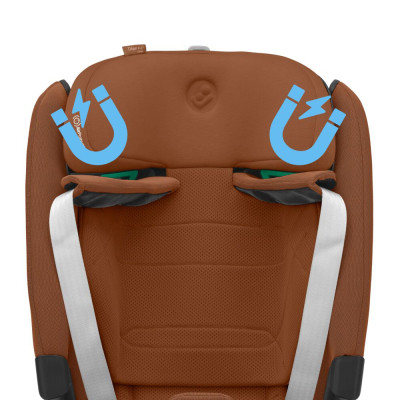 Автокрісло Maxi-Cosi Titan Pro 2 i-Size Authentic Terra (8618491110)