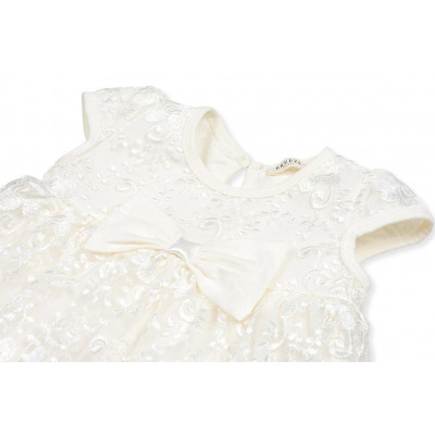 Плаття дитяче Breeze кружевное (11148-98G-cream)