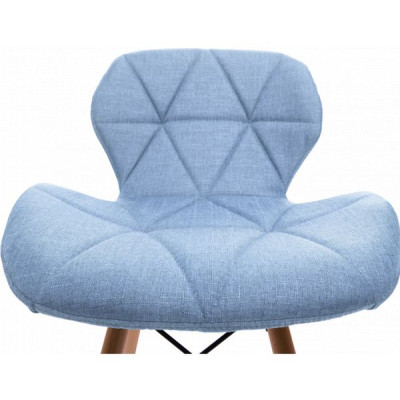 Кухонний стілець GT Racer X-D28 Plus Fabric Blue