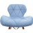 Кухонний стілець GT Racer X-D28 Plus Fabric Blue